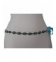 Fashion Chains Antique Silver Turquoise