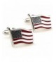 Covink American National Cufflinks Buttons