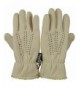 Three Pleat Lady Microfleece Glove