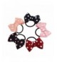 GKONGU Pigtails Elastic Wrapping Butterfly