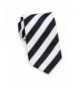 Bows N Ties Necktie Business Striped Microfiber