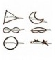 Bzybel Vintage Triangle Hairpins Accessories
