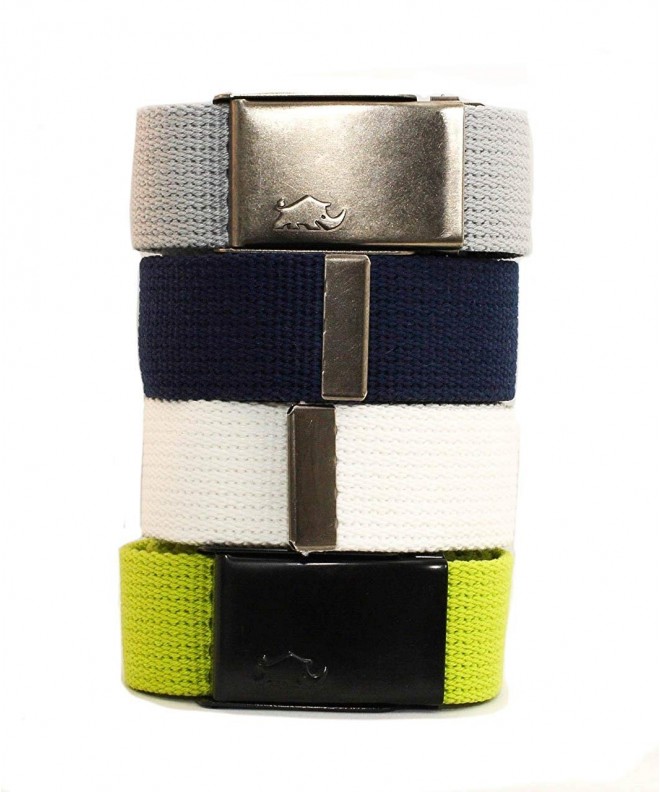 Less more golf Belts polyester