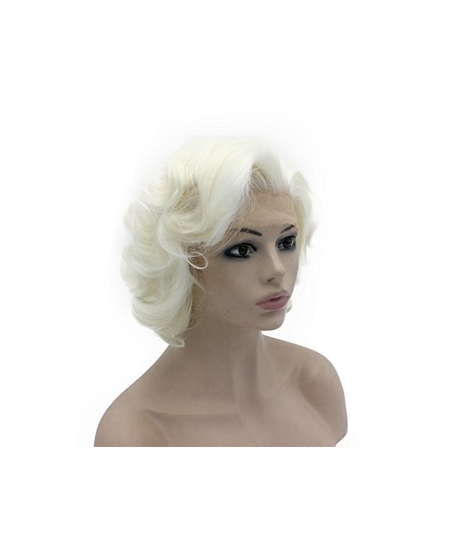 Mxangel Synthetic Natural Resistant Blonde
