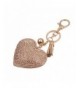 Kikisale Rhinestone Tassel Keychain Handbag