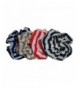 Striped Scrunchie Scrunchies Assorted Stripes