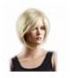 CoolShort Natural Straight fringe hairstyle