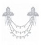 DMI Jewelry Sparkling Rhinestone Headpieces