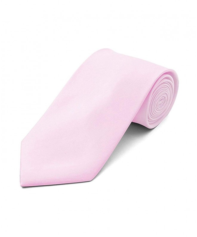 Solid color Formal Neckties Tieguys