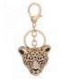 Giftale Leopard Handbag Accessories Keychain