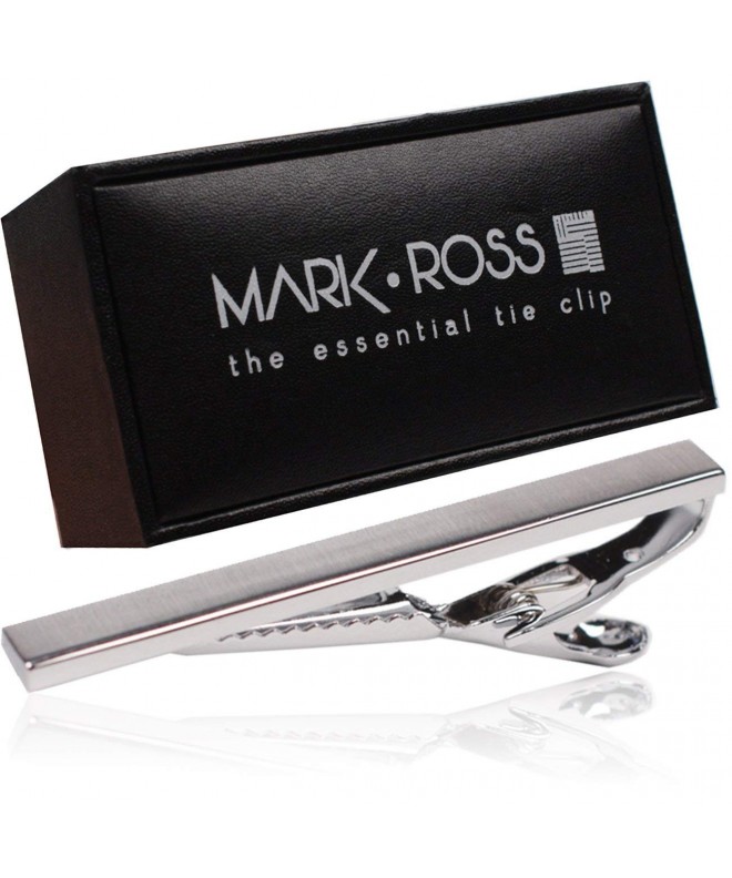 Tie Clip Mark Ross Packaging
