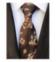 Classic Flowers Jacquard Business Neckties