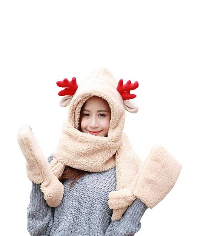 Wicky LS Christmas Accessories Style Beige