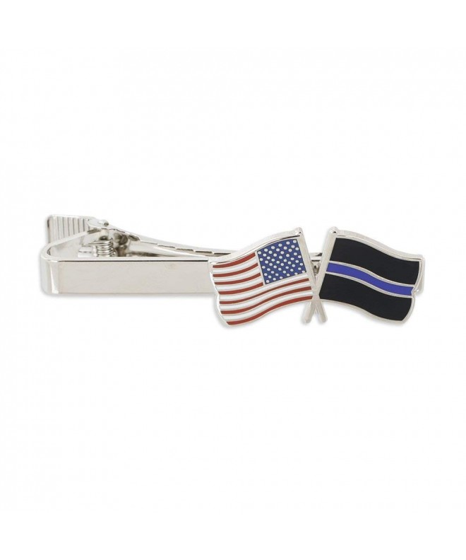 Thin Blue Police American Silver
