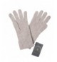Cashmere Class Knitted Gloves Camel