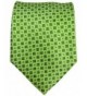 15 Ties Green Mens Necktie