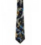 Colorful Musical Notes Fashion Necktie