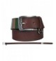 Equine Couture Brinley Leather Belt