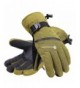 Livingston Touchscreen Winter Gloves Zipper
