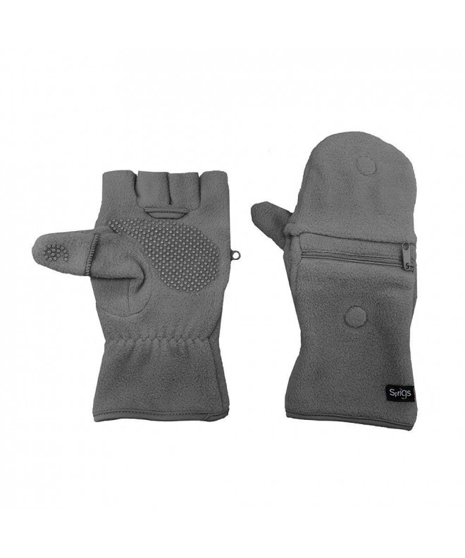 Multi Fingerless Gloves Adjustable Pocket