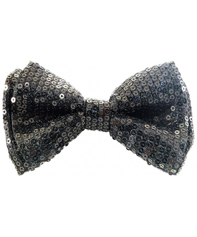 Accessories Sequined Classic Adjustable Pre Tied