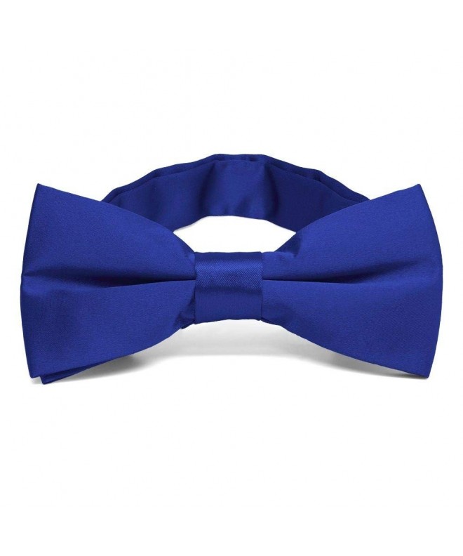 TieMart Sapphire Blue Band Collar