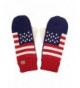 ScarvesMe Patriotism American Mitten Gloves