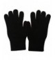 Private Island Mens Magic Gloves Black