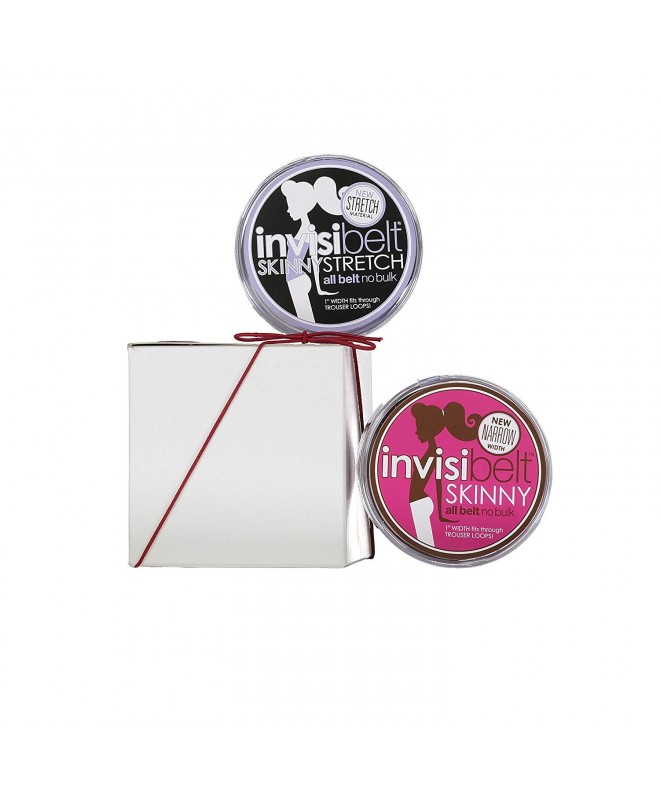 Invisibelt Gift Set Pre Wrapped Stretch