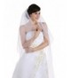 Tier Rhinestone Bridal Wedding Veil