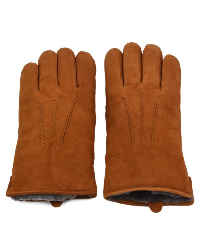 Yosang Winter Lambskin Gloves Lining