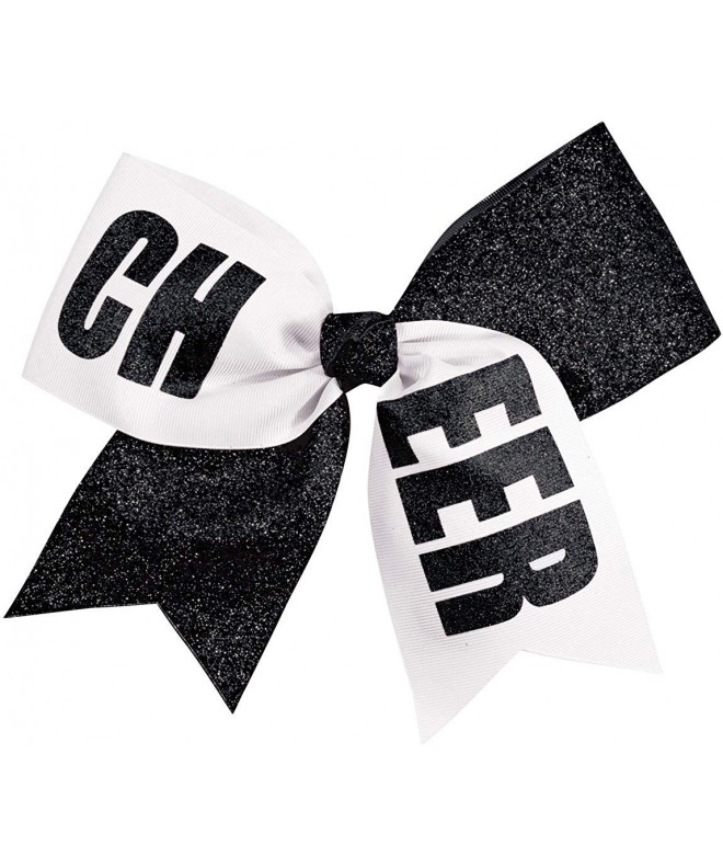 Chass Girls Cheer Performance Glitter