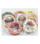 Wholesale Mixed Stretchable Spiral Chains