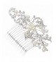 KaLaiXing Comb Vintage Simulated Headpiece Accessories