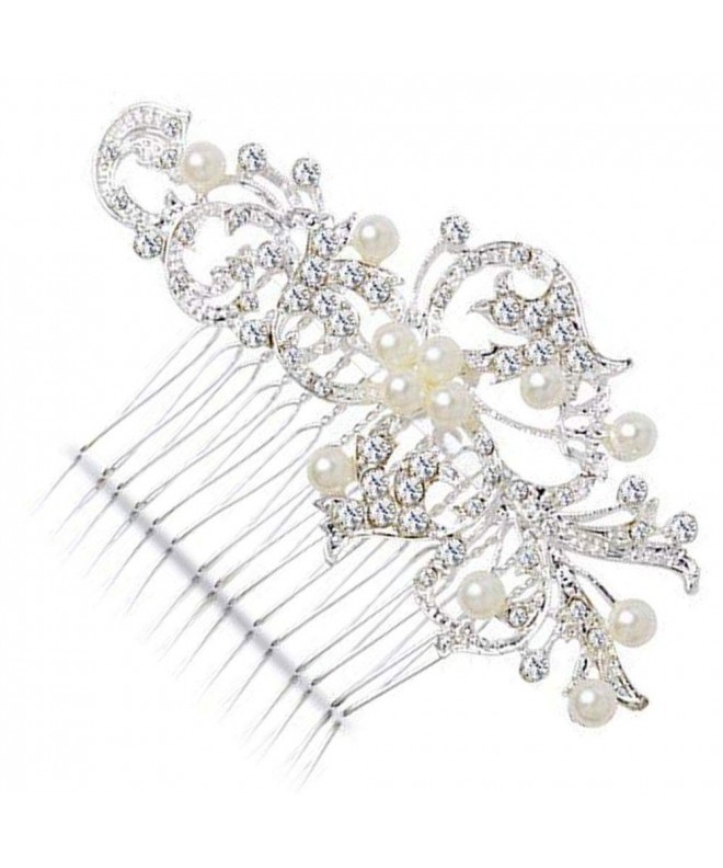 KaLaiXing Comb Vintage Simulated Headpiece Accessories