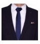 FXICAI Classic Fashion Business Tie Solid