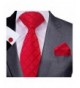 GUSLESON Necktie Including Cufflinks 0706 10