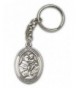 Antique Silver Anthony Keychain Articles