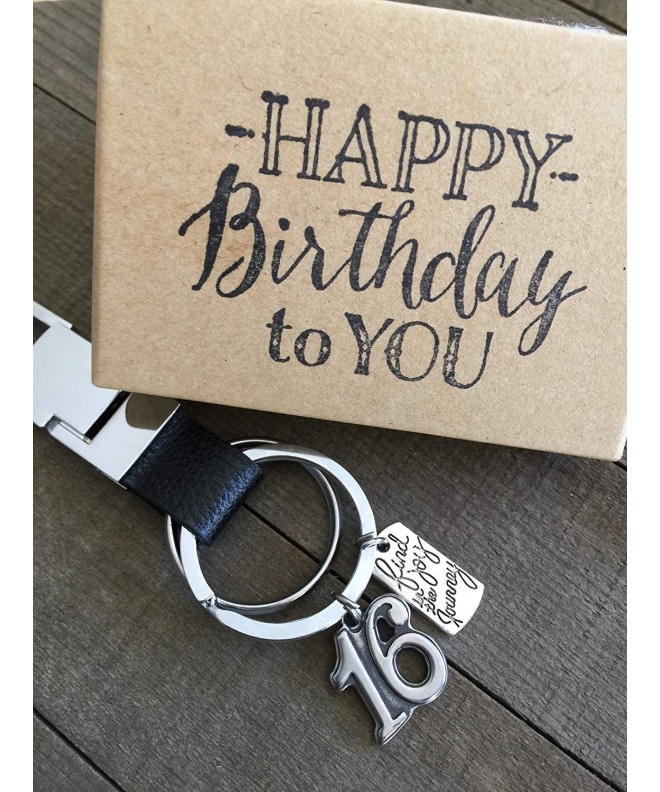 Birthday Genuine Leather Masculine Packaging