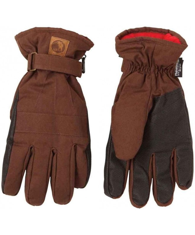 Berne Mens Insulated Gloves Medium