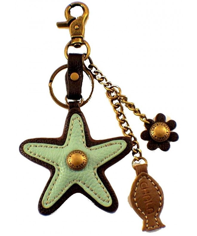 Chala Starfish Charming Chain Purse
