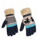 Fashion Men's Cold Weather Gloves