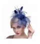 Patty Both Fascinator Ribbons Feathers