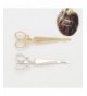 Cuhair Vintage scissors Barrettes Accessories