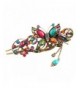 Voberry Headdress Accessories Vintage Butterfly