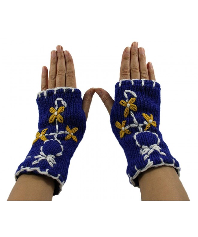 Hand Fleece Lined Warmer Glove