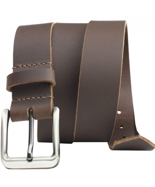 Roan Mountain Leather Belt Genuine