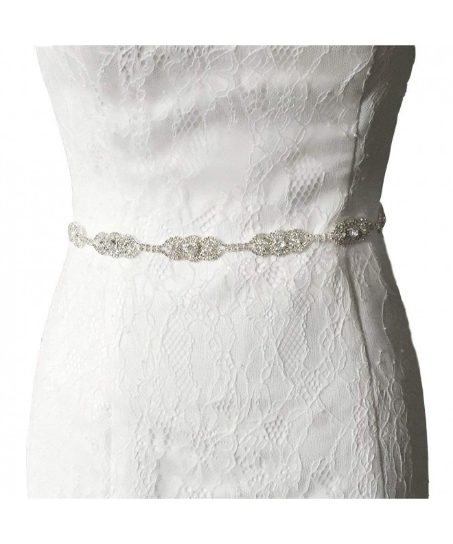 Azaleas Crystal Bridesmaid Dresses Wedding