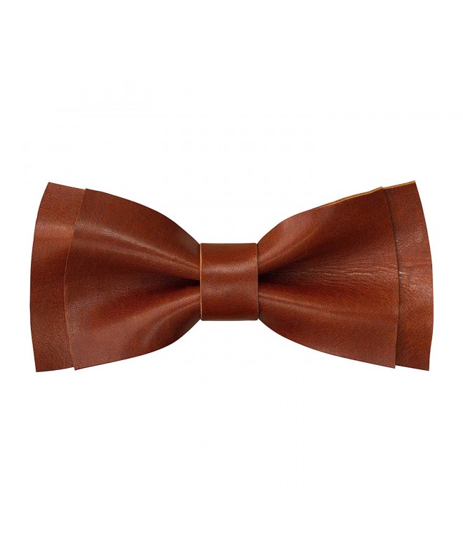 Bow Tie House Genuine Leather