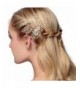 Silver Crystal Bridal Wedding Headpiece